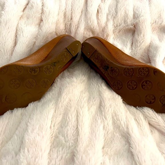 Tory Burch-SALLY 2- TUMBLED LEATHER - Picture 6 of 7